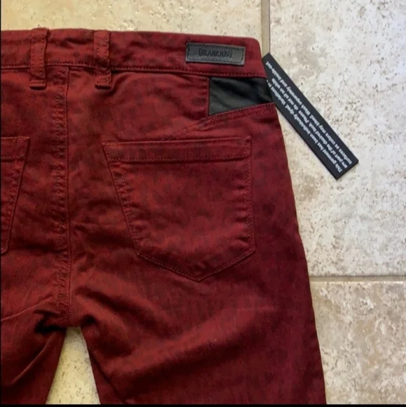 Blank NYC Spray on Skinny Animal Blood - Picture 4 of 7